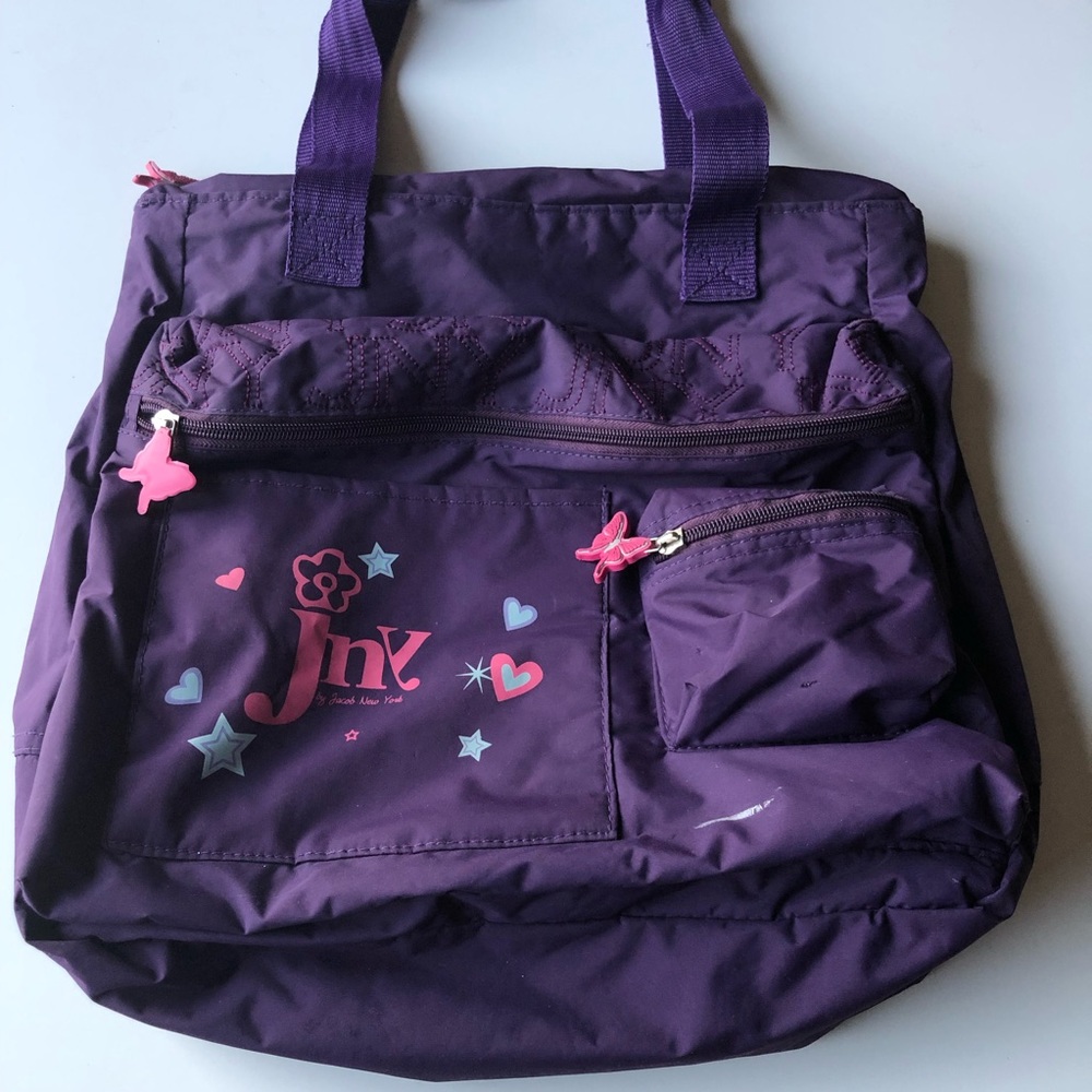 By Jacob Ny bag